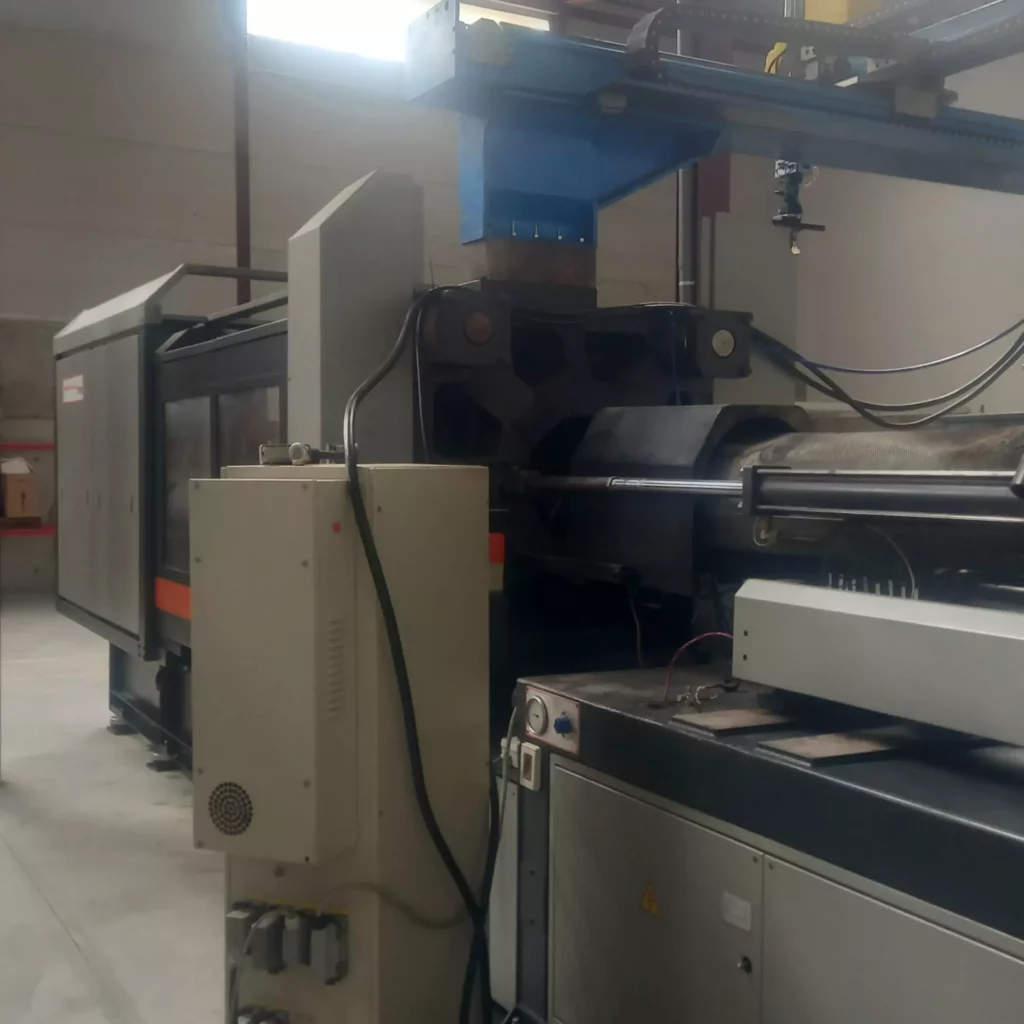 Plastitec Maquina Plastico