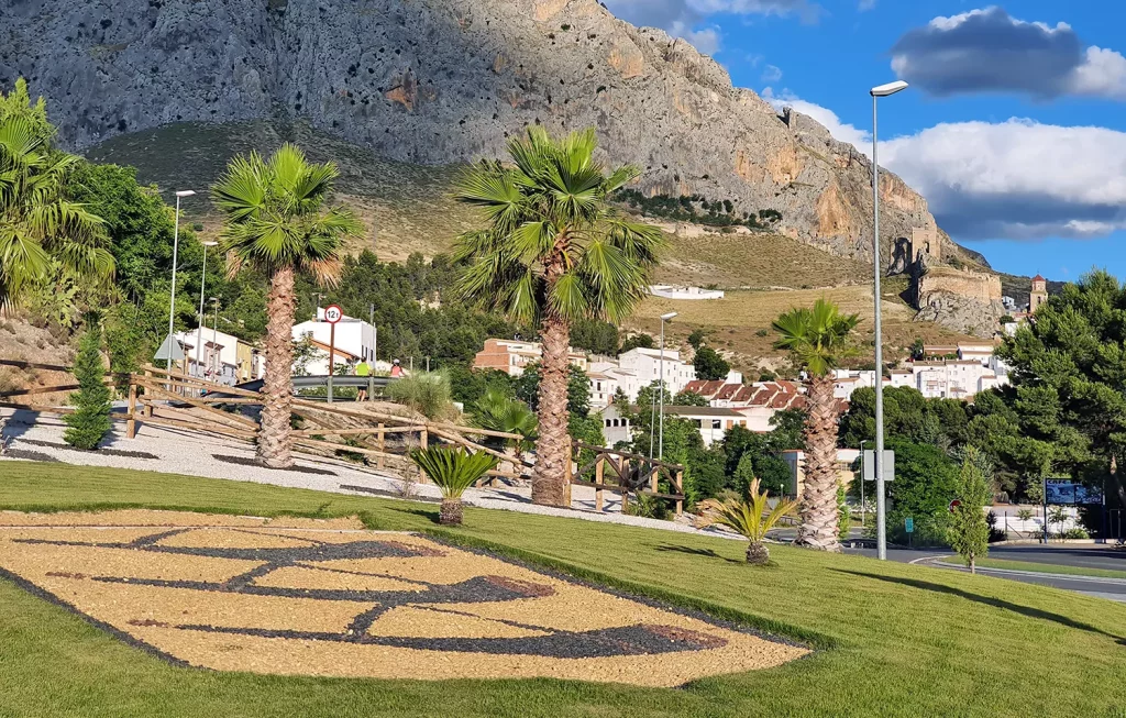 Entrada Bedmar Plastitec